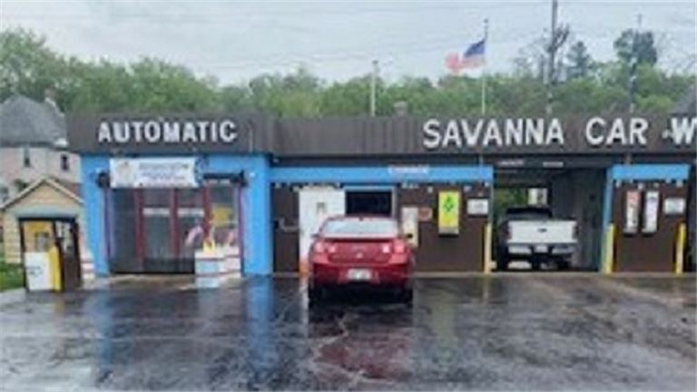 Car Wash For Sale