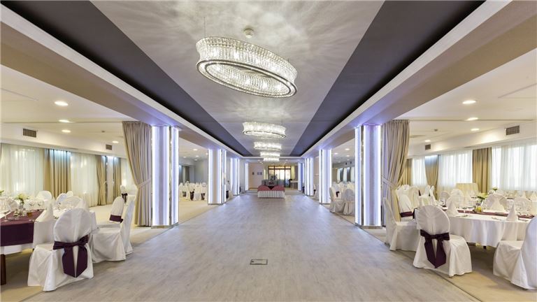 Vertically Integrated Lighting Outlet