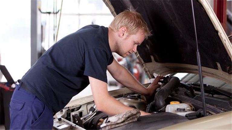 Established Automotive Repair Shop