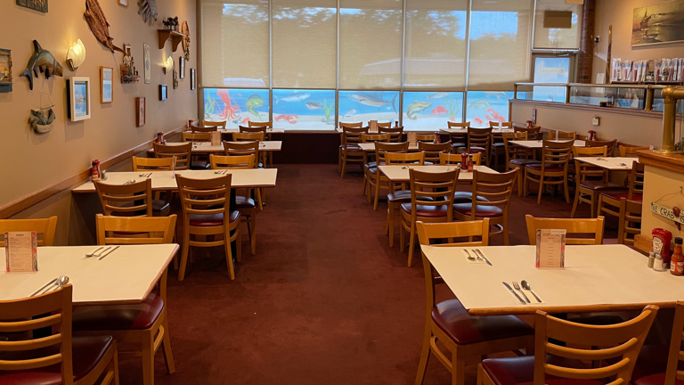 Fresh Fish and Seafood Restaurant