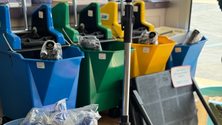 Unique Janitorial Retail Supply Store & Janitorial Service
