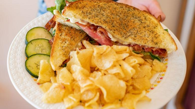 Top Rated Farm to Table Bistro and Handcrafted Ice Cream Shop in Hot