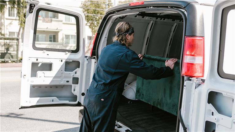 Turn Key Moving Company