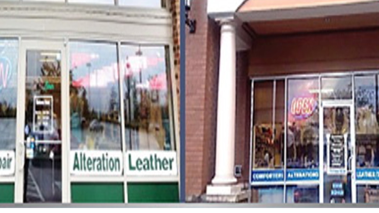 Dry Cleaner Plant + 3 Pick Up Locations