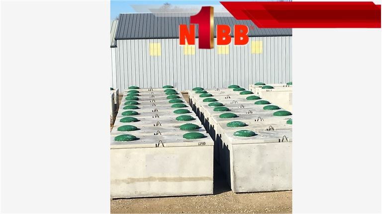 Precast Septic and Concrete Manufacturer PLUS Oil Trucking Business