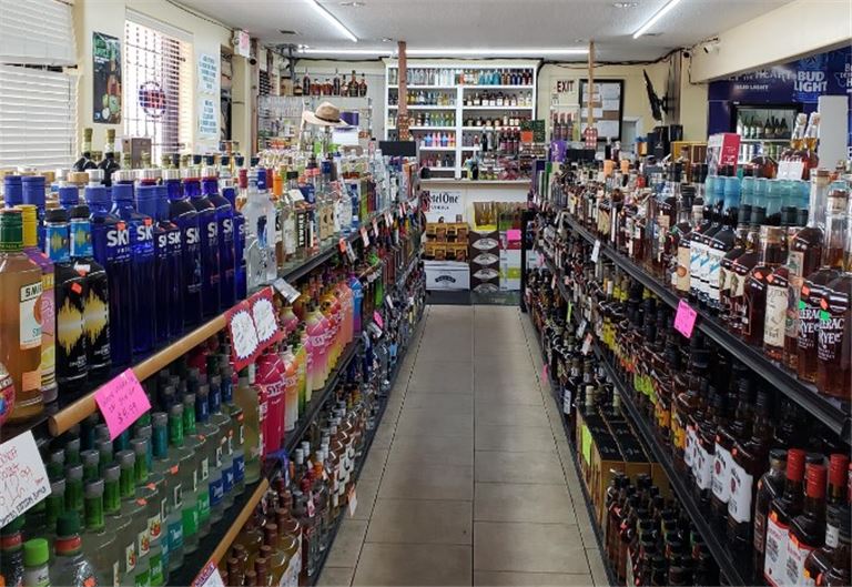 Liquor Store in Rosenberg w/1,860 Rent! in Rosenberg, Texas BizBuySell