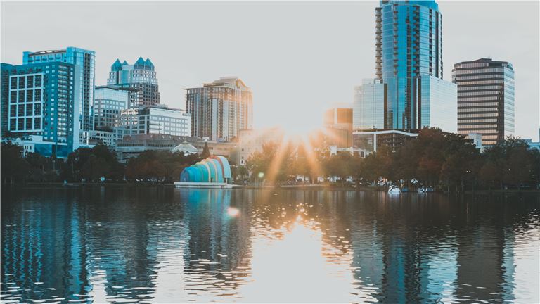 Downtown Orlando Restaurant