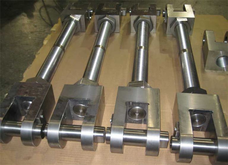 Unique South Carolina Machine Shop, with Real Estate Available in South