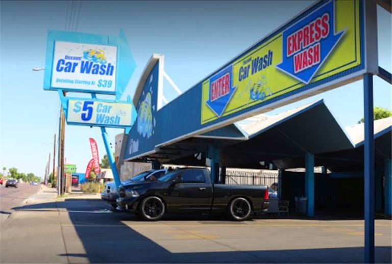 Established Full Service Car Wash in Phoenix, Arizona BizBuySell