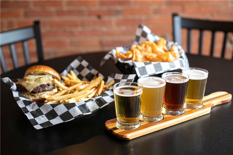 Turnkey Restaurant for Sale in Three Rivers in Three Rivers, Michigan