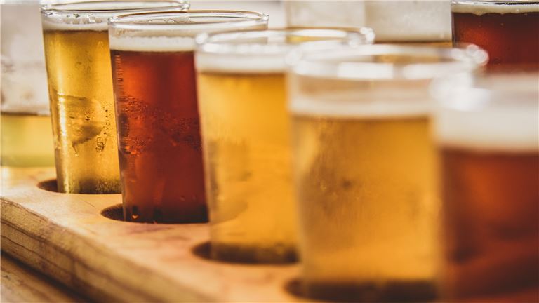 Prime Location Boise Microbrewery and Restaurant