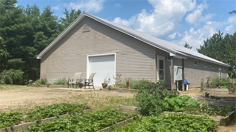 Marshall - Cannabis/Agricultural Building & Land