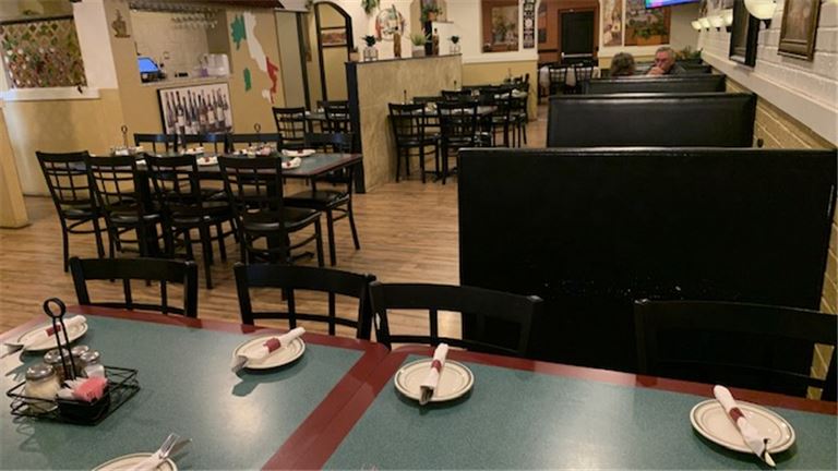 Super Italian Restaurant-Upscale-Money Maker