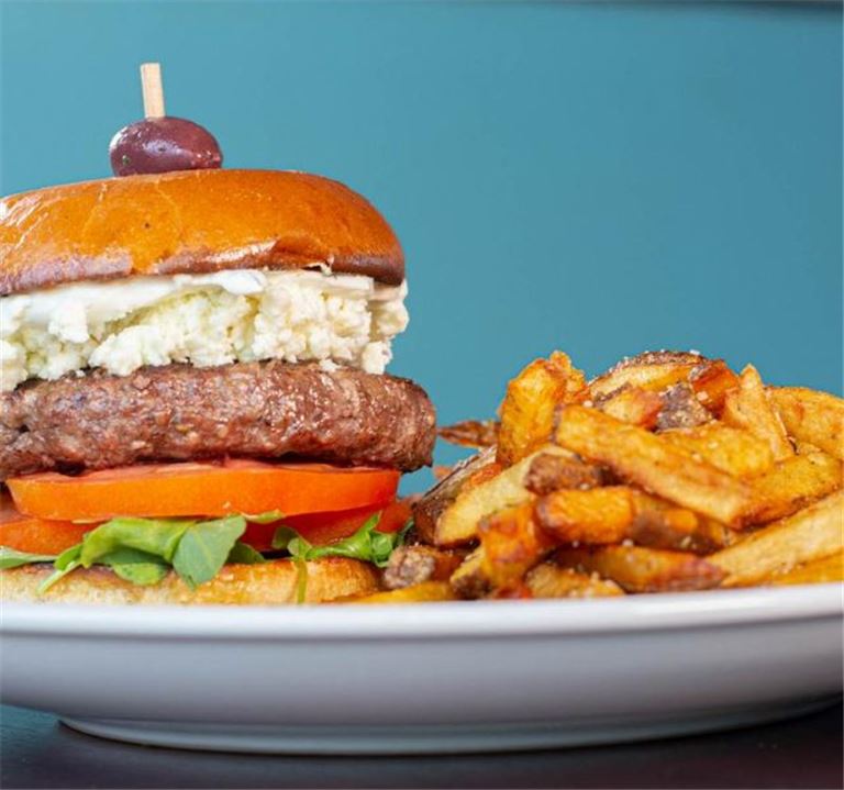 Established, FullService Restaurant & Bar, in Downtown Greenville in