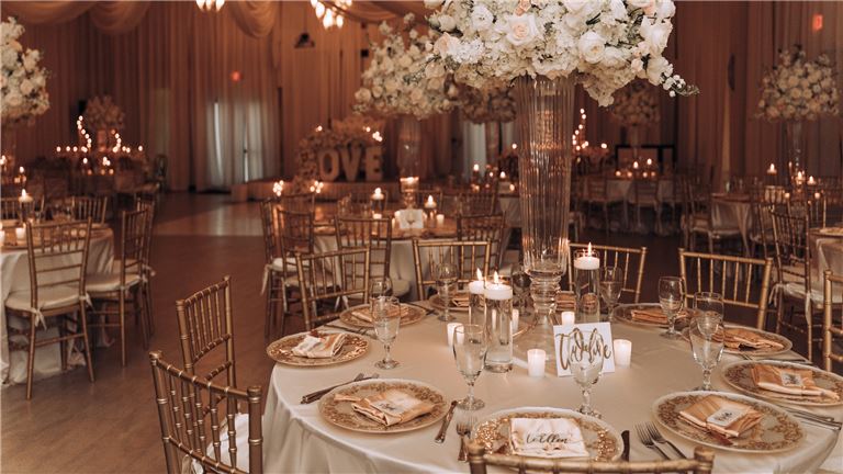 Confidential: Premier Catering & Event Facility in the South Hills