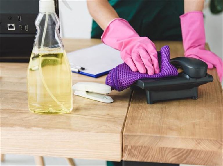 Commerical Cleaning Company Clarksville, TN in Montgomery County