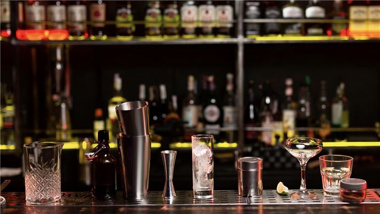 Profitable Restaurant, Bar & Golf Venue in Central NJ - $5.4M - Multi-Revenue Property