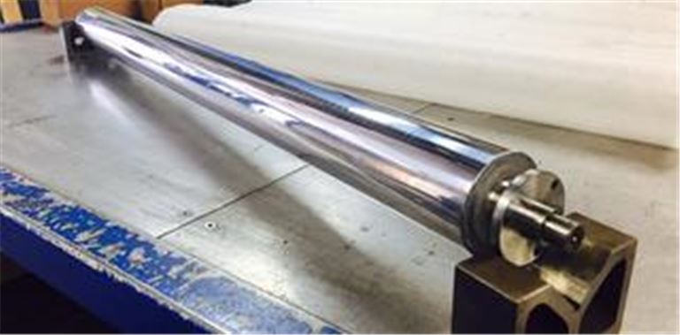 Manufacturer / Distributor of Industrial Rollers (RE avail)