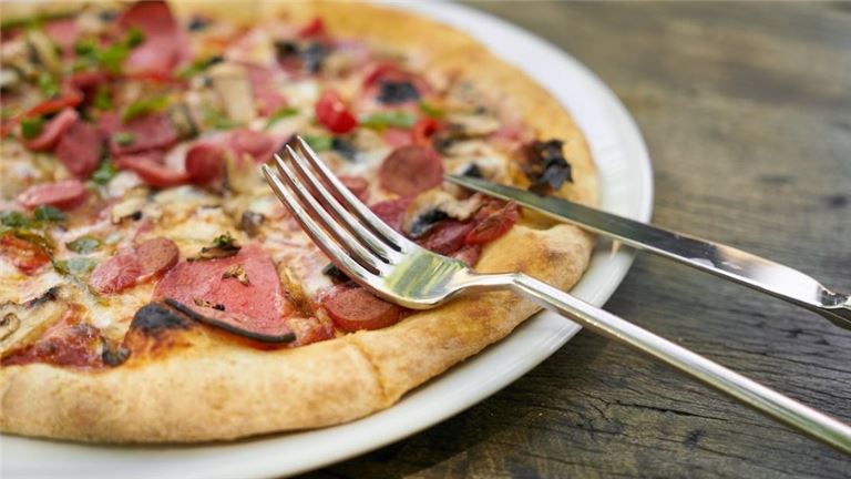 Well Established Pizza Restaurant For Sale with lots of room to grow