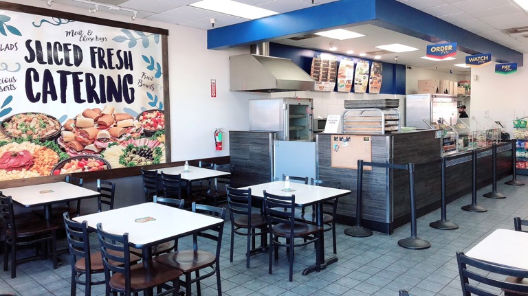 Established Port Of Subs Franchise Sandwich Shop For Sale