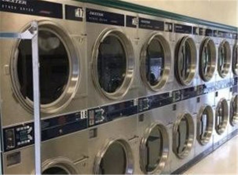 Laundromat available for sale in BizBuySell