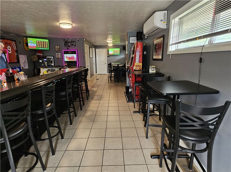 Cozy Profitable Tavern in North Ridgeville, Ohio BizBuySell