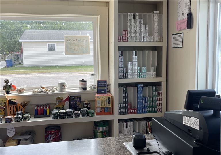 Northern Michigan Liquor Store