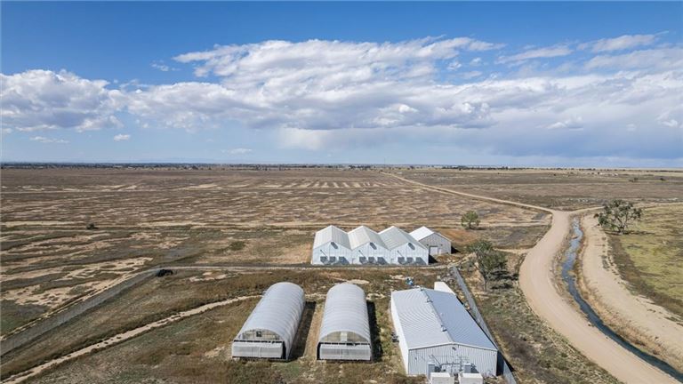 Greenhouse Property Ready for your Cultivator