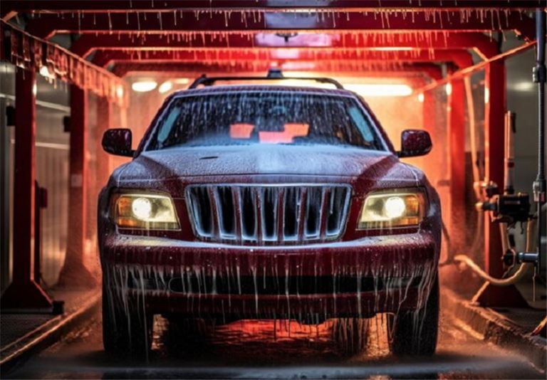 REDUCED Corner Car Wash in South Metro For Sale in Minnesota BizBuySell