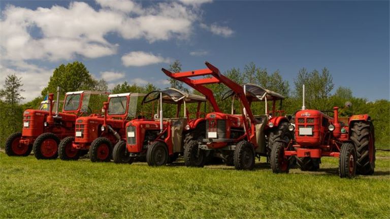 Farm Equipment Sales