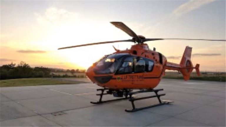 Helicopter Flight School and Touring