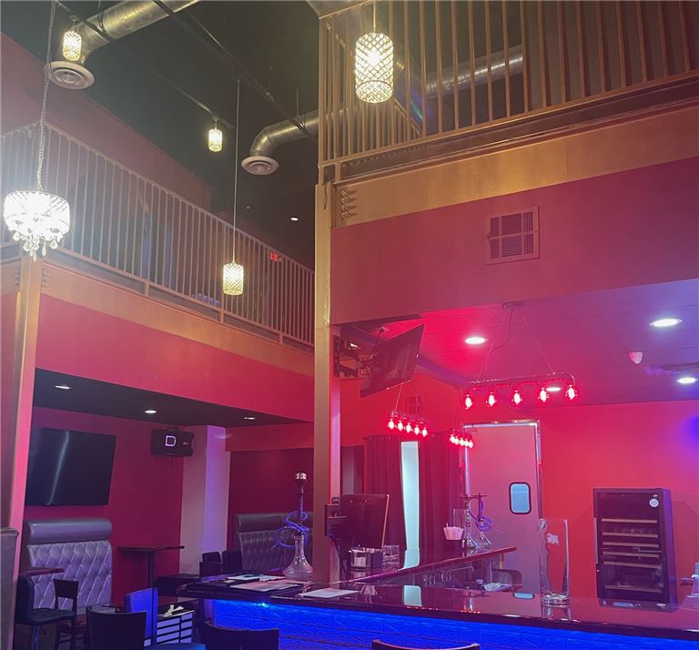 Restaurant and Hookah Lounge Two Levels! in Houston, Texas BizBuySell