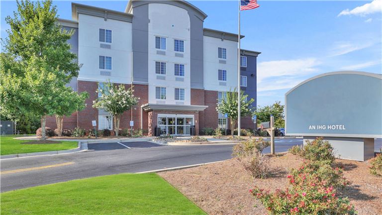 Brand New Hotel for sale