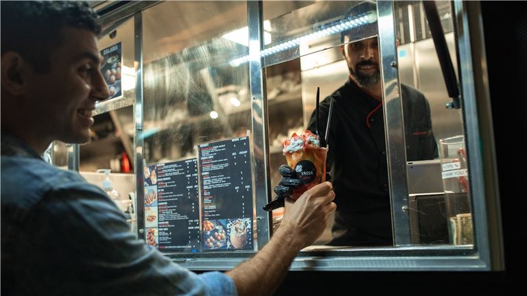 Mobile Candy Store for Parties, Corp. Events, Schools and more