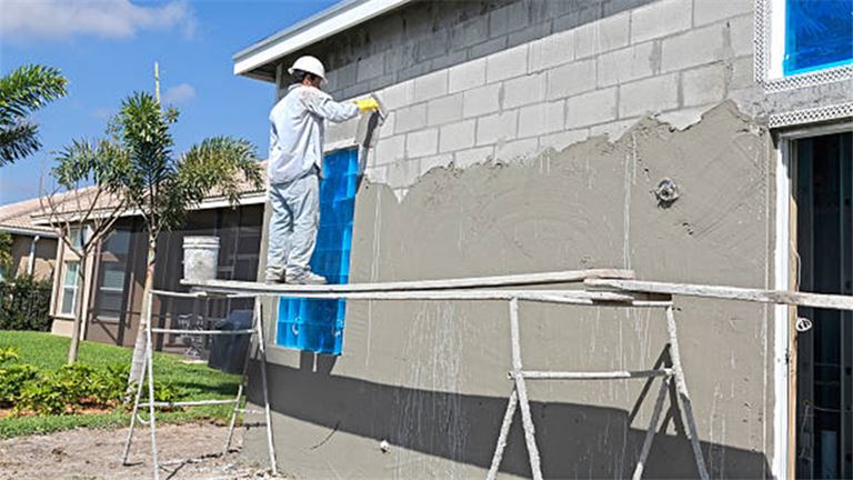 Established Profitable Stucco - EIFS & Plaster Co. SBA Pre Approved