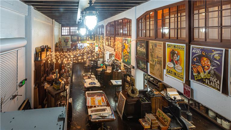 Real Estate-Corporate Share Sale Of A Fantastic SF Historical Building