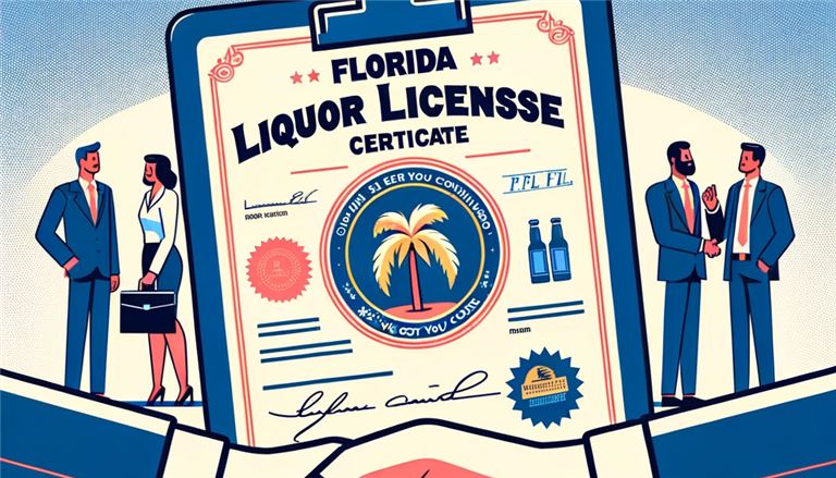 4COP/3PS Quota Liquor License - Osceola County - Financing Available