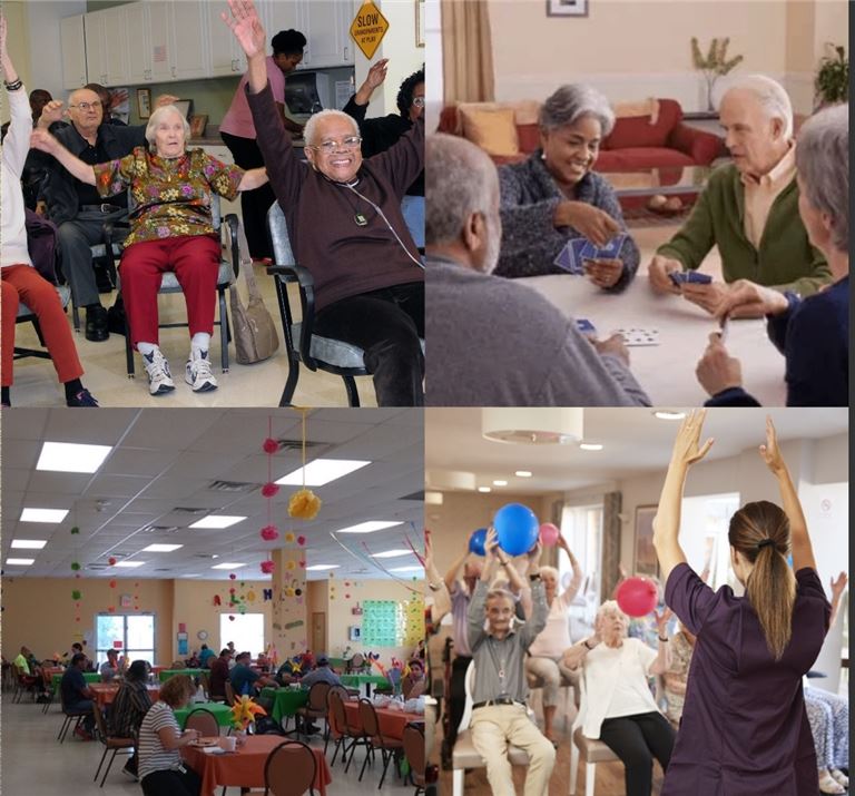 Adult day care facility in New Jersey BizBuySell