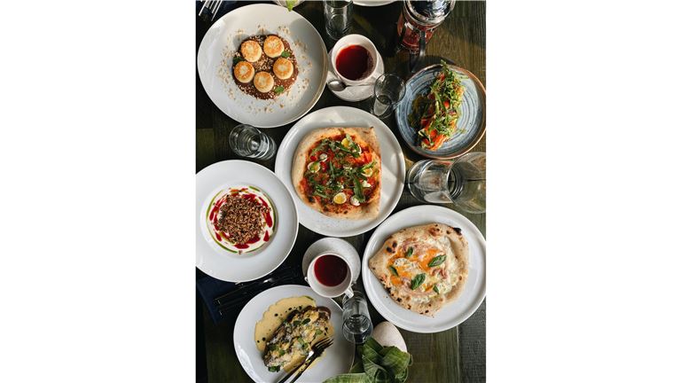 Well known Italian Restaurant