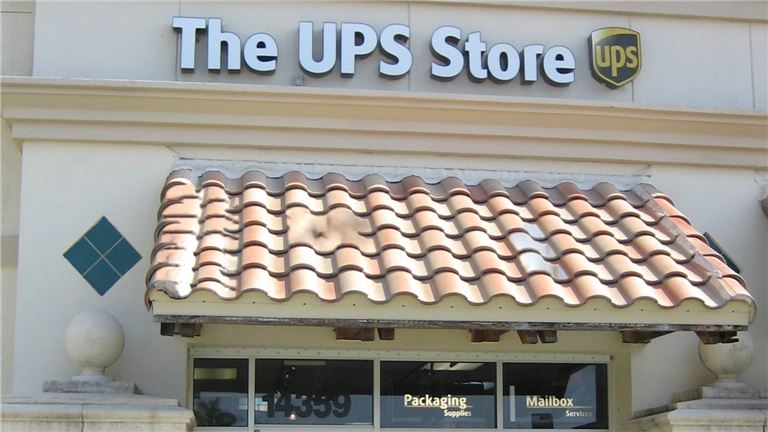 The UPS Store