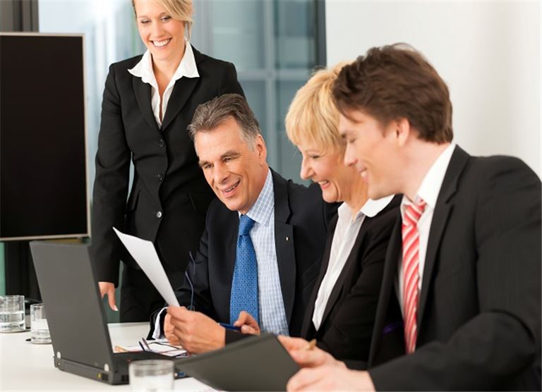 Upscale Coworking Shared Office Space Business in Thriving Area