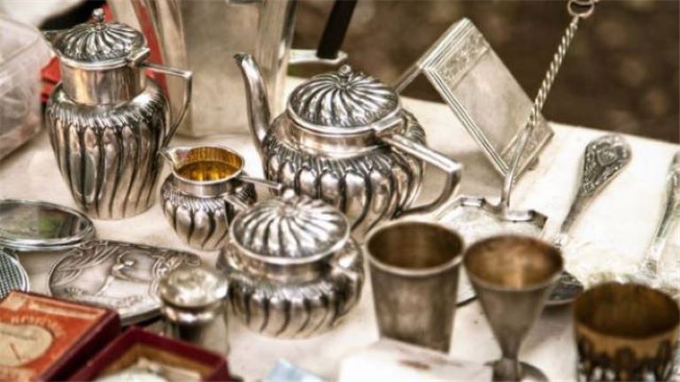 Antique & Collectible Business in 