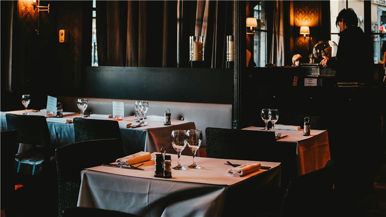 Heading - Acclaimed, Profitable Restaurant with 20+ Years