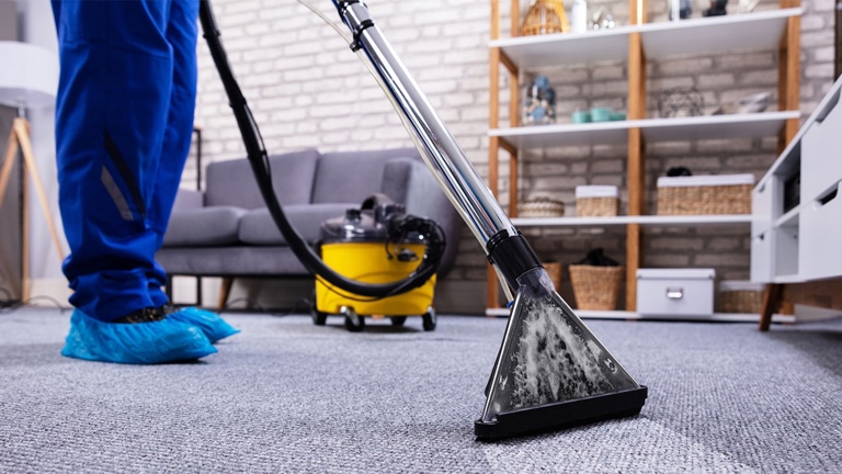 Commercial Cleaning Business for sale in Polk County, Florida.