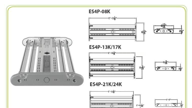 Sample Lighting Product