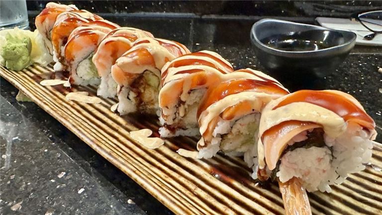 Sushi Restaurant - Full Kitchen - ABC - $108k profits