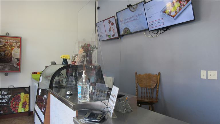 Edible Arrangements, Best location in Williamsburg, Good net income