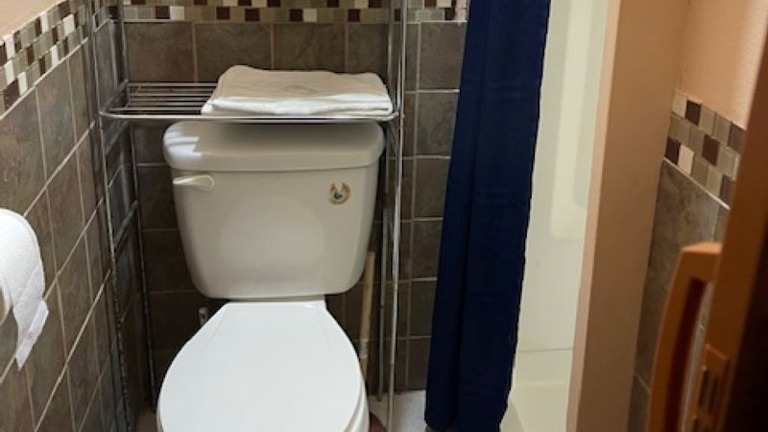 Remodeled Baths in Each Room