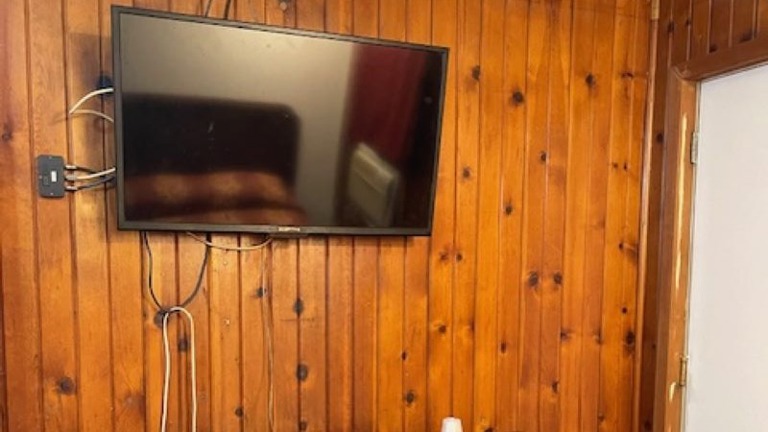 Flat Screen Smart TV in Each Room