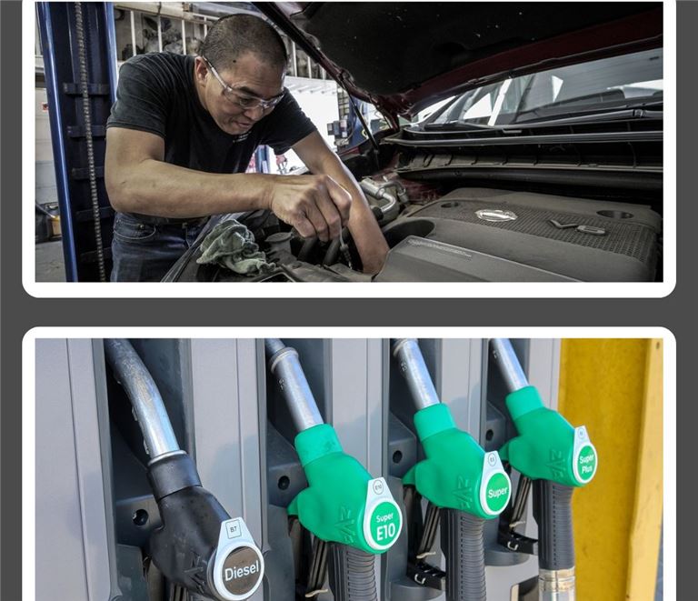 Profitable Gas Station with Auto Repair Shop in Hillsborough County